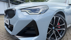 BMW 2 Series 220i M Sport 2dr Step Auto [Pro Pack] Petrol Coupe